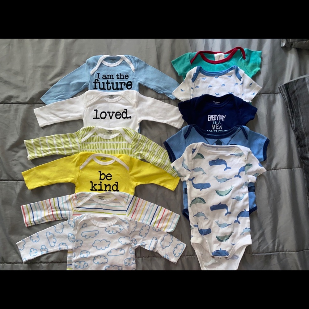 Baby clothes